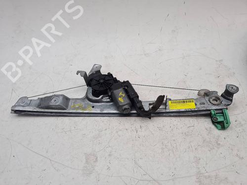 Rudehejsemekanisme ventre foran RENAULT SCÉNIC II (JM0/1_) [2003-2010]  7668826