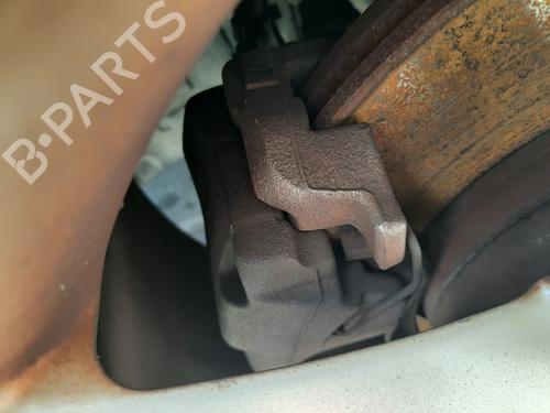 Front right window mechanism OPEL VECTRA C (Z02)  | BP13004247C23 