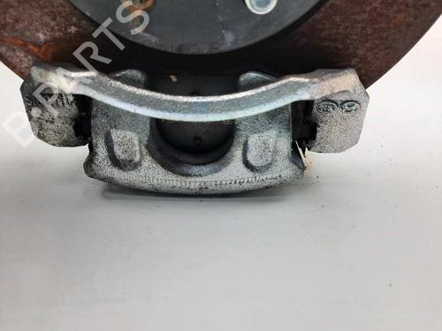 Used Right front brake caliper KIA SOUL II (PS) [2014-2018]  11593844