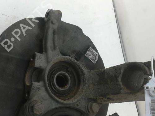 Left front steering knuckle VW TRANSPORTER T5 Van (7HA, 7HH, 7EA, 7EH) 1.9 TDI | BP4219214M25 
