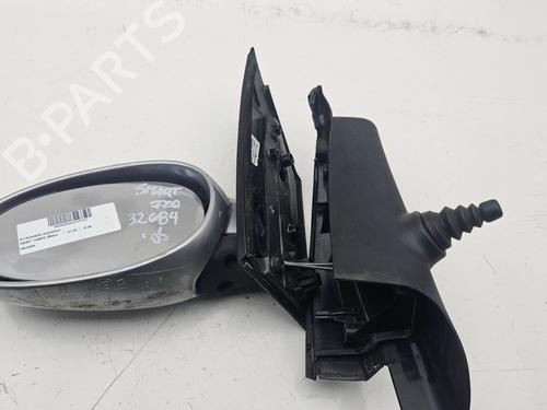 Retrovisor esquerdo SMART CABRIO (450) 0.7 (450.452, 450.432) (61 hp) 19541952