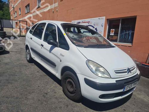 Engine control unit (ECU) CITROËN XSARA PICASSO (N68) 1.6 HDi | BP7310928M57