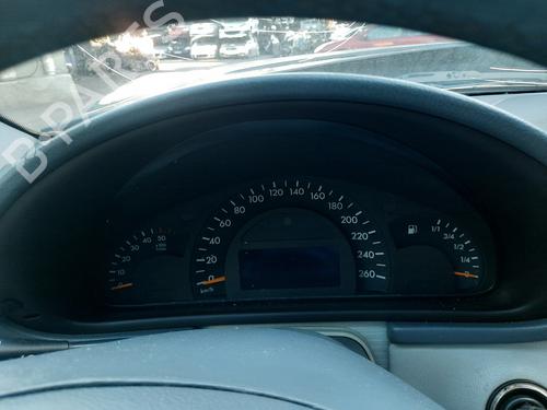 Used Instrument cluster MERCEDES-BENZ C-CLASS (W203) C 220 CDI (203.006) (136 hp) 10627803