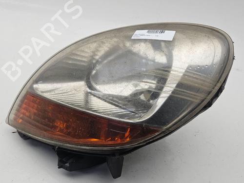 Used Left headlight RENAULT KANGOO (KC0/1_) [1997-2025]  28192009