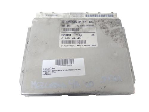 ESP Styreenhed MERCEDES-BENZ A-CLASS (W168) A 170 CDI (168.008) (90 hp) 32473413