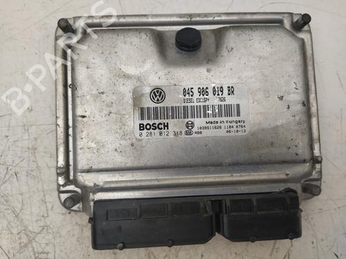 Engine control unit (ECU) SEAT IBIZA III (6L1)  | BP21023305M57 