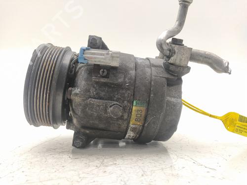 AC-Kompressor OPEL VECTRA C (Z02) [2002-2009]  15393860