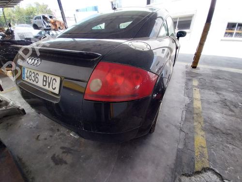 Rear bumper AUDI TT (8N3) 1.8 T quattro | BP26580310C8 
