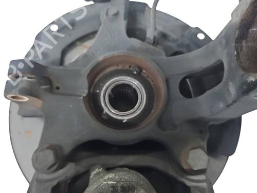 Used Left front steering knuckle Left front steering knuckle RENAULT MEGANE IV Hatchback (B9A/M/N_) 1.5 dCi 110 (B9A3) (110 hp) 39185280 39185280