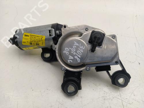 Motor limpa vidros traseiro AUDI A6 C6 Avant (4F5) 2.0 TDI (170 hp) 4F9955711B |