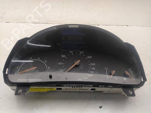 Used Instrument cluster SAAB 9-3 (YS3D) 2.0 i (131 hp) 10627967