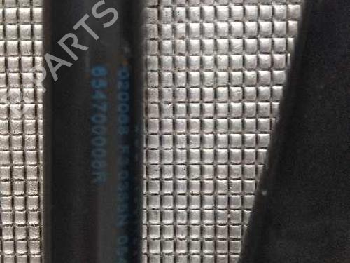 Hood lift support RENAULT SCÉNIC III (JZ0/1_)  | BP14065114C139 