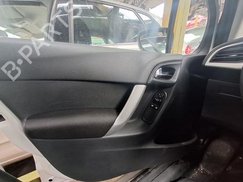 Used Front left panel Front left panel CITROËN C3 II (SC_) [2009-2026] 34040148 34040148