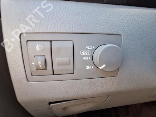 Used Headlight switch Headlight switch 37234367 37234367