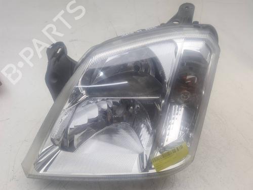 Left headlight OPEL MERIVA A MPV (X03)  | BP8601614C28 
