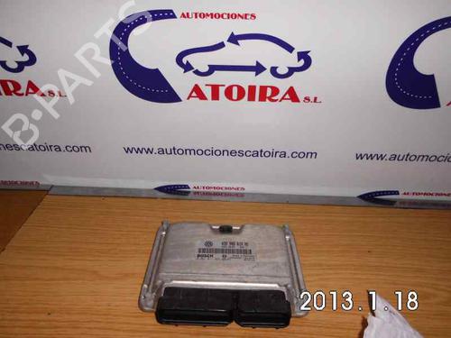 Used Engine control unit (ECU) SEAT IBIZA III (6L1) [2002-2009]  1538793