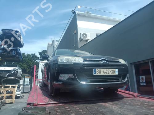 Glove box CITROËN C5 III (RD_) 1.6 HDi 110 (RD9HZC) | BP36383340C95 - Image 5