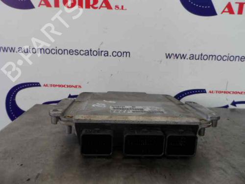Computer motormanagement PEUGEOT 206 Hatchback (2A/C) [1998-2012]  144547