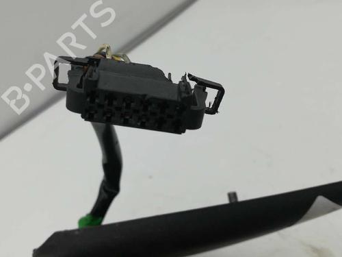 Right mirror SKODA OCTAVIA II (1Z3) 1.9 TDI | BP4504471C27 