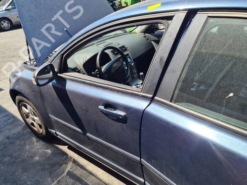 Used Left front door VOLVO S40 II (544) 1.8 FlexFuel (125 hp) 7616312