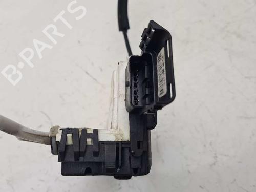 Front right lock CITROËN C5 III (RD_) 2.7 HDi (RDUHZJ) | BP5808626C97 