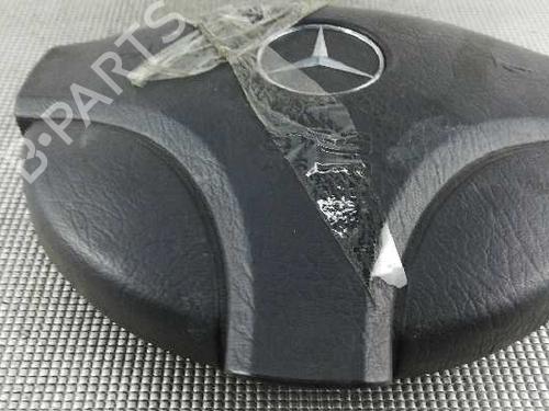 Used Driver airbag MERCEDES-BENZ A-CLASS (W168) A 170 CDI (168.008) (90 hp) 1738412