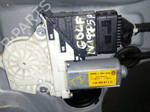 Used Left rear window motor VW GOLF IV (1J1) [1997-2008]  576878