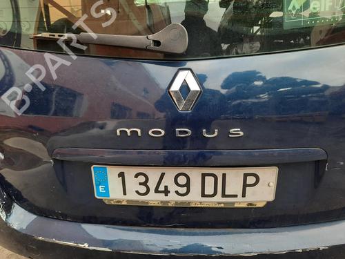 Bakluke lås RENAULT MODUS / GRAND MODUS (F/JP0_) 1.5 dCi (FP0D, JP0D) (82 hp) 9142160