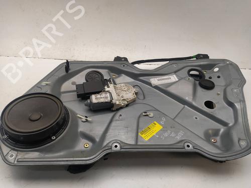 Used Front right window mechanism SEAT LEON (1M1) [1999-2006]  12455764