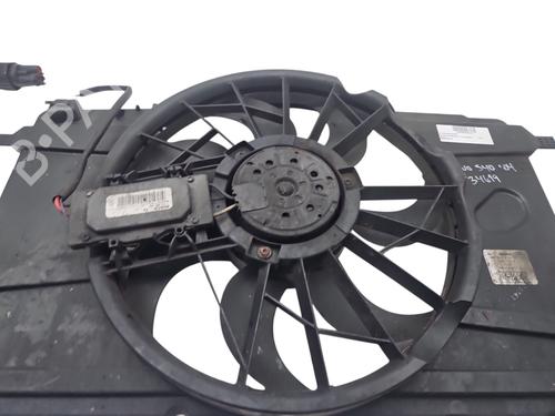 Used Radiator fan Radiator fan VOLVO S40 II (544) [2003-2012] 32263454 32263454
