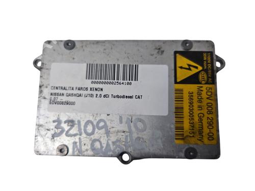 Used Xenon ballast Xenon ballast NISSAN QASHQAI I (J10, NJ10) 2.0 dCi (150 hp) 32364369 32364369