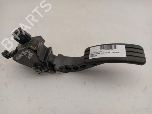 Used Pedal RENAULT MEGANE III Hatchback (BZ0/1_, B3_) [2008-2025]  16242264