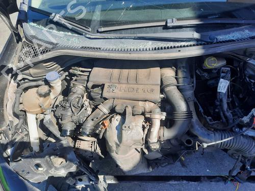 Used Engine PEUGEOT 207 (WA_, WC_) 1.6 HDi (92 hp) 10048456