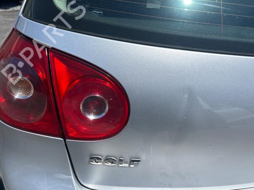 Feu de coffre gauche VW GOLF V (1K1) [2003-2010]  28052735