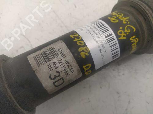 Right front shock absorber SUZUKI GRAND VITARA I (FT, HT) 2.0 TD 4x4 (SQ420D) | BP6543312M17 