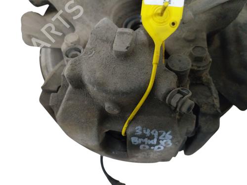 Used Right front brake caliper Right front brake caliper 34376274 34376274