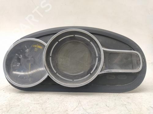 Used Instrument cluster RENAULT MEGANE III Hatchback (BZ0/1_, B3_) 1.5 dCi (BZ09, BZ0D, BZ1W, BZ29, BZ14) (110 hp) 18114425