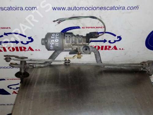 Front wiper motor RENAULT CLIO II (BB_, CB_)  | BP1333145M29 