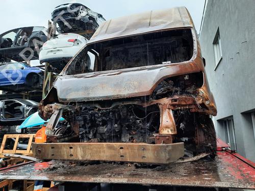 Right taillight CITROËN JUMPER II Van 2.2 HDi 130 | BP29721956C35