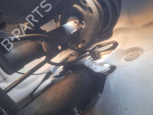 Used Right front shock absorber RENAULT MEGANE III Hatchback (BZ0/1_, B3_) 1.6 16V (BZ1B, BZ1H) (110 hp) 31073834