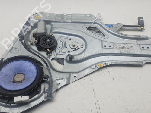 Used Rear right window mechanism KIA SPORTAGE II (JE_, KM_) [2004-2011]  15621423