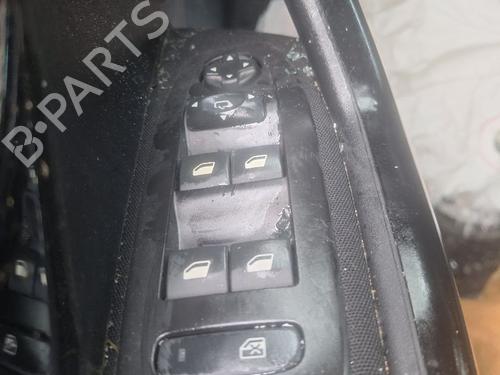 Used Left front window switch PEUGEOT 208 I (CA_, CC_) 1.6 HDi (114 hp) 30717238