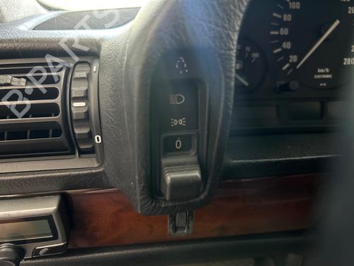 Used Headlight switch BMW 7 (E32) 750 i, iL V12 (300 hp) 27434019