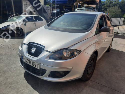 Climate control SEAT ALTEA (5P1)  | BP9754733I5 