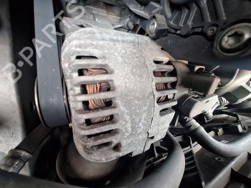 Used Alternator Alternator 37603051 37603051