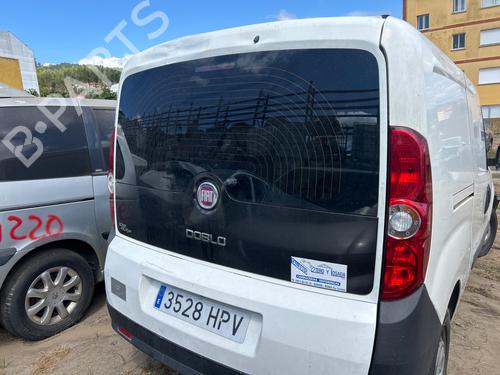 Bakluke CC/Kombi-Kupé FIAT DOBLO Cargo (263_) 1.6 D Multijet (263ZXE1B, 263ZXS1B, 263ZXY1B, 263WXE1B,... 0052114885 |