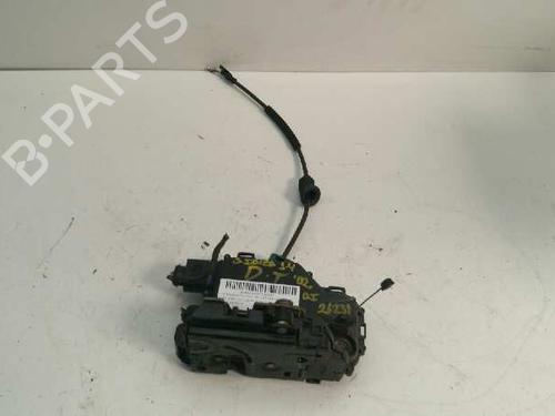 Used Front left lock SEAT IBIZA III (6L1) [2002-2009]  5224340