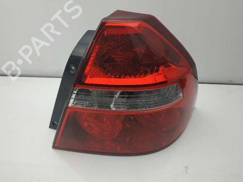 Used Right taillight CHEVROLET AVEO / KALOS Hatchback (T250, T255) 1.4 16V (94 hp) 6142286