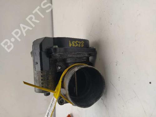 Throttle body VW POLO V (6R1, 6C1) 1.2 | BP5575263M82 