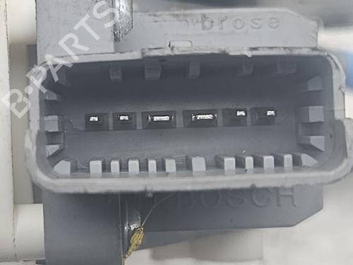 Front right window mechanism PEUGEOT 607 (9D, 9U)  | BP24366915C23 